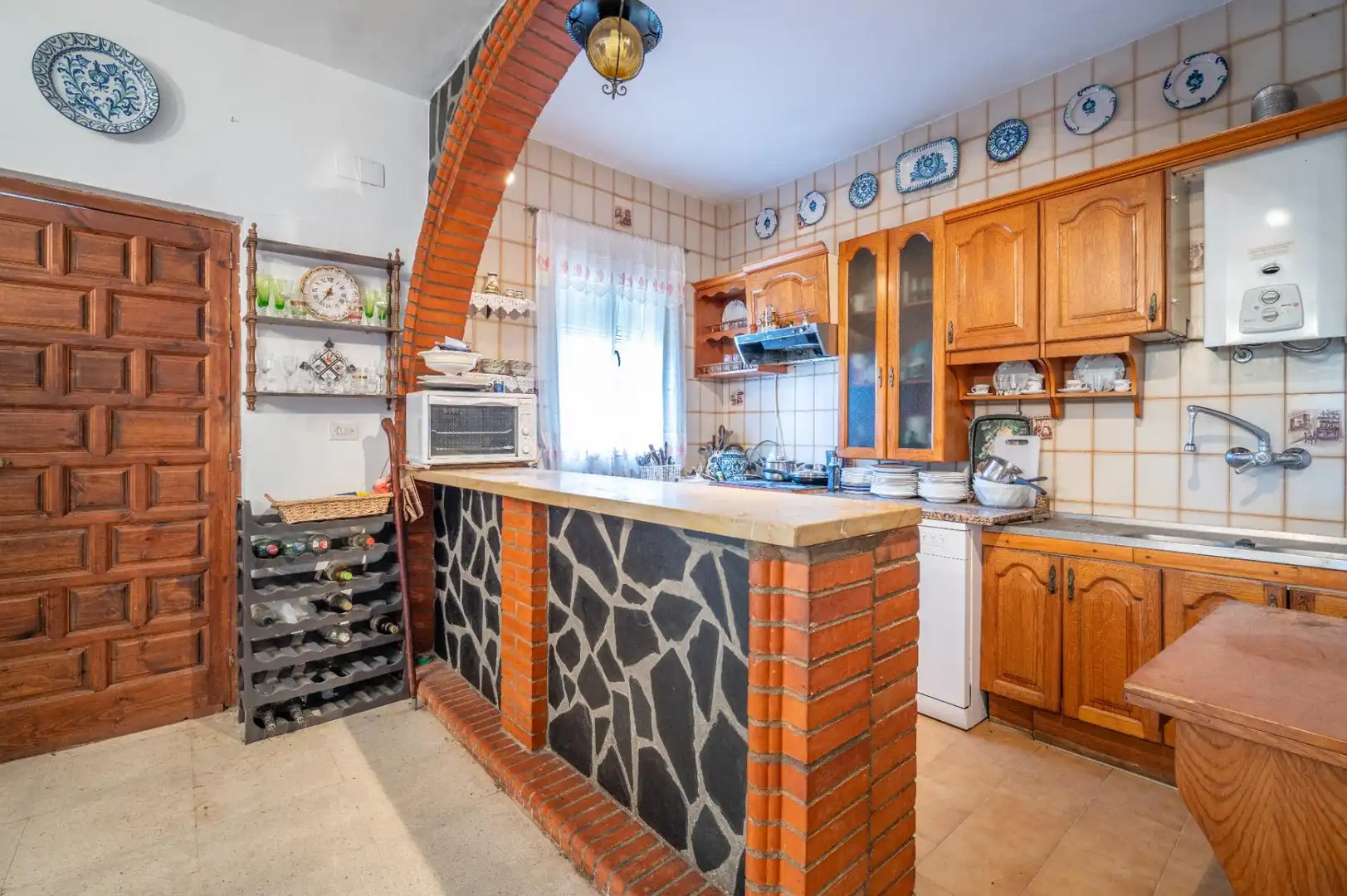 Chalet con piscina en venta en Avenida Suspiro del Moro 41, imagen 38