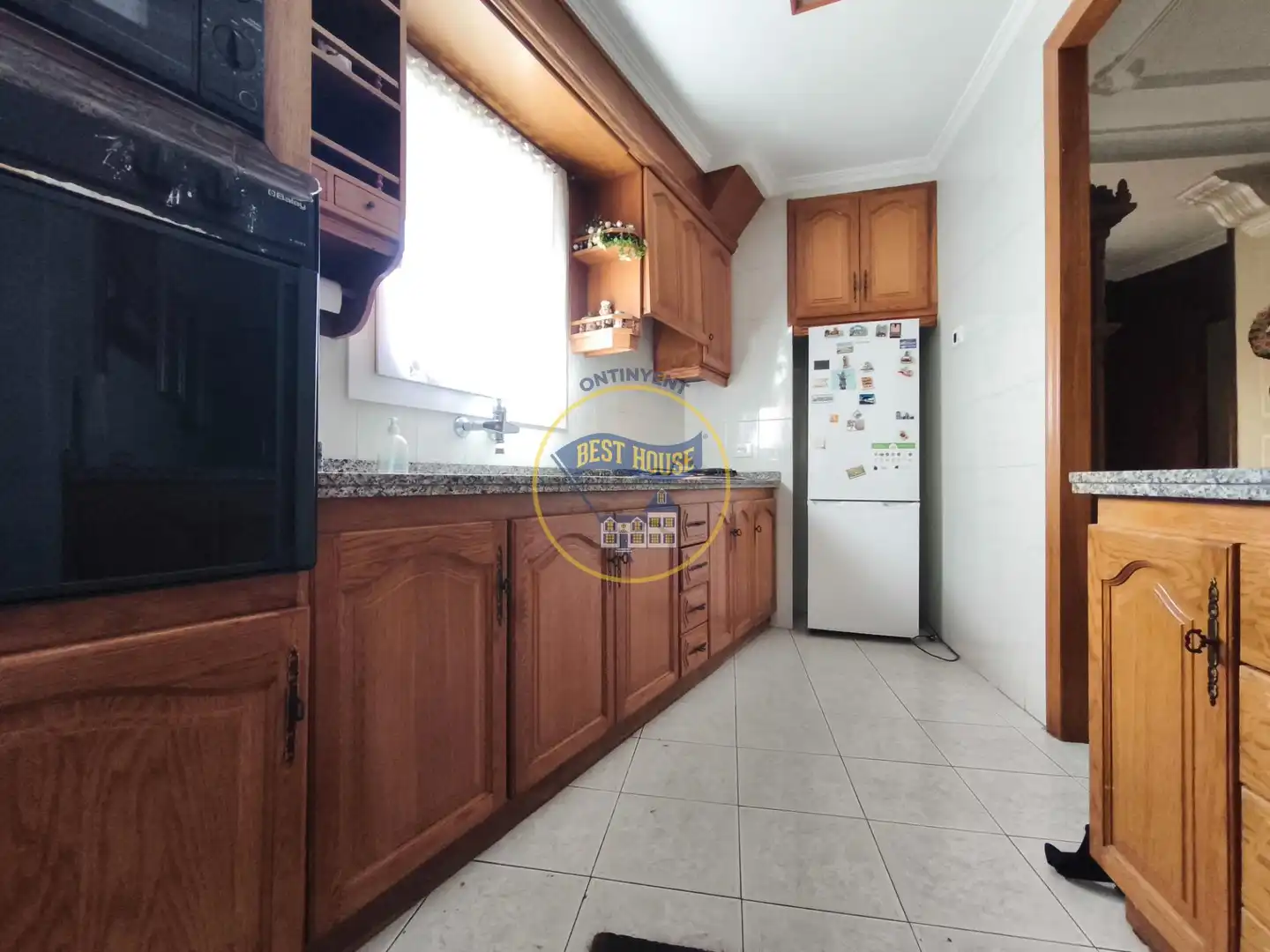 Kitchen of Houses for sale in Banyeres de Mariola  with Terrace