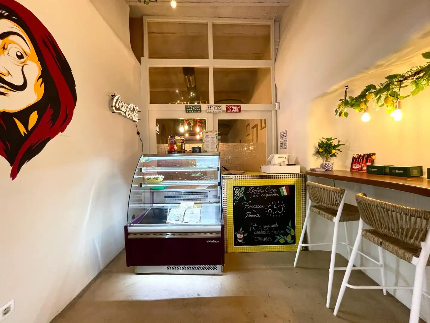 Local de alquiler en Figueres con Aire acondicionado, Terraza y Amueblado