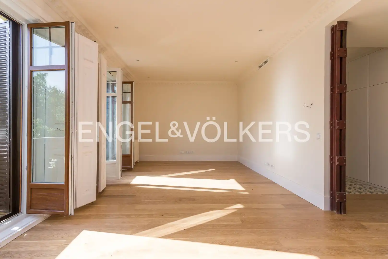 Flat with terrace to rent in Paseo del Prado, imagen 4