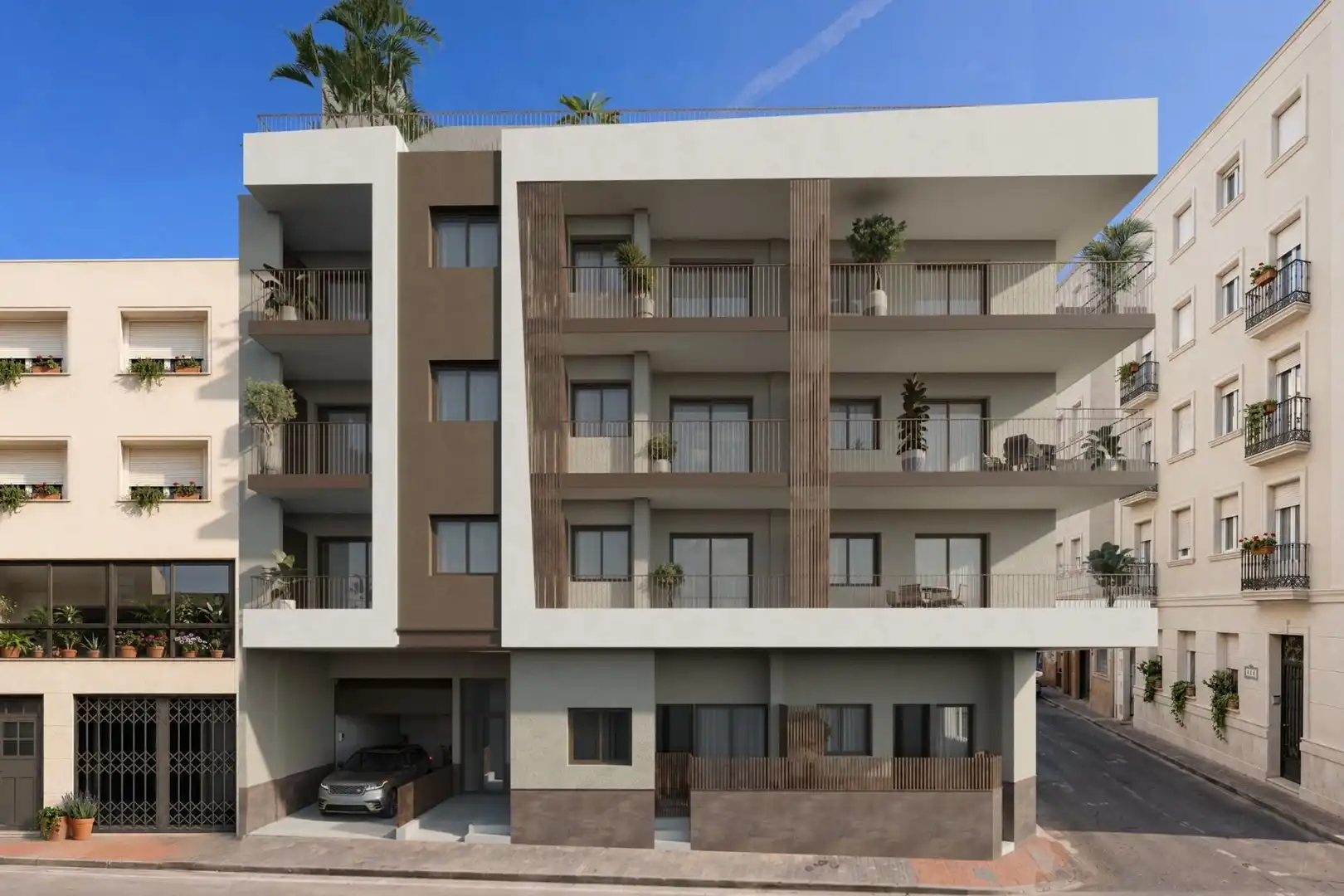 Apartamento en venta en Santa Pola ciudad, imagen 3