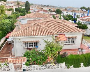 Exterior view of House or chalet for sale in Torremolinos  with Air Conditioner, Heating and Terrace