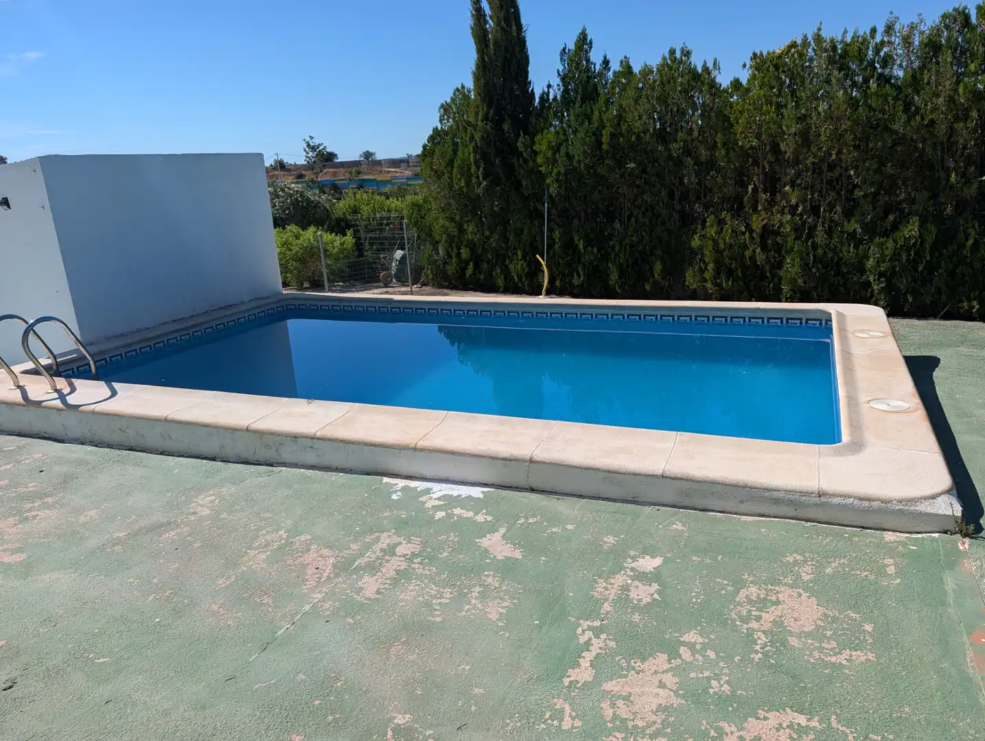 Casa rústica amb piscina en venda a Pedralba, imagen 4