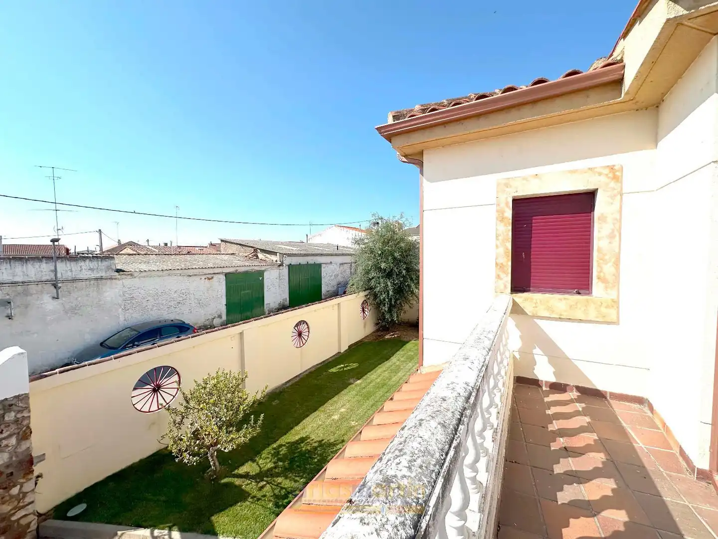 Terrace of Houses for sale in Machacón  with Heating, Private garden and Terrace