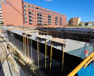 Vista exterior de Àtic en venda en Burgos Capital