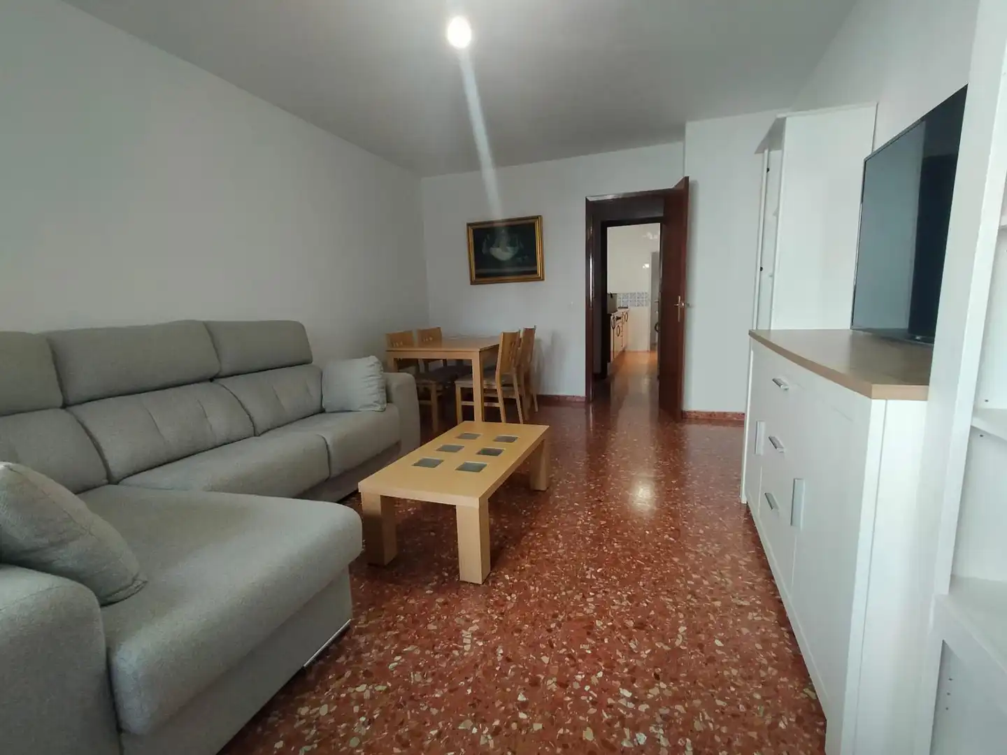 Sala d'estar de Planta baixa en venda en Jerez de la Frontera