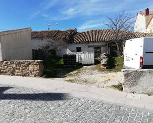 Vista exterior de Residencial en venda en Garganta de los Montes