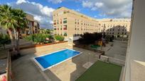 Swimming pool of Flat for sale in Terrassa  with Air Conditioner and Balcony