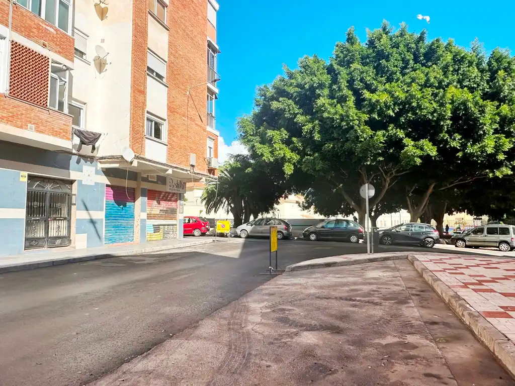 Außenansicht von Wohnung zum Verkauf in Málaga