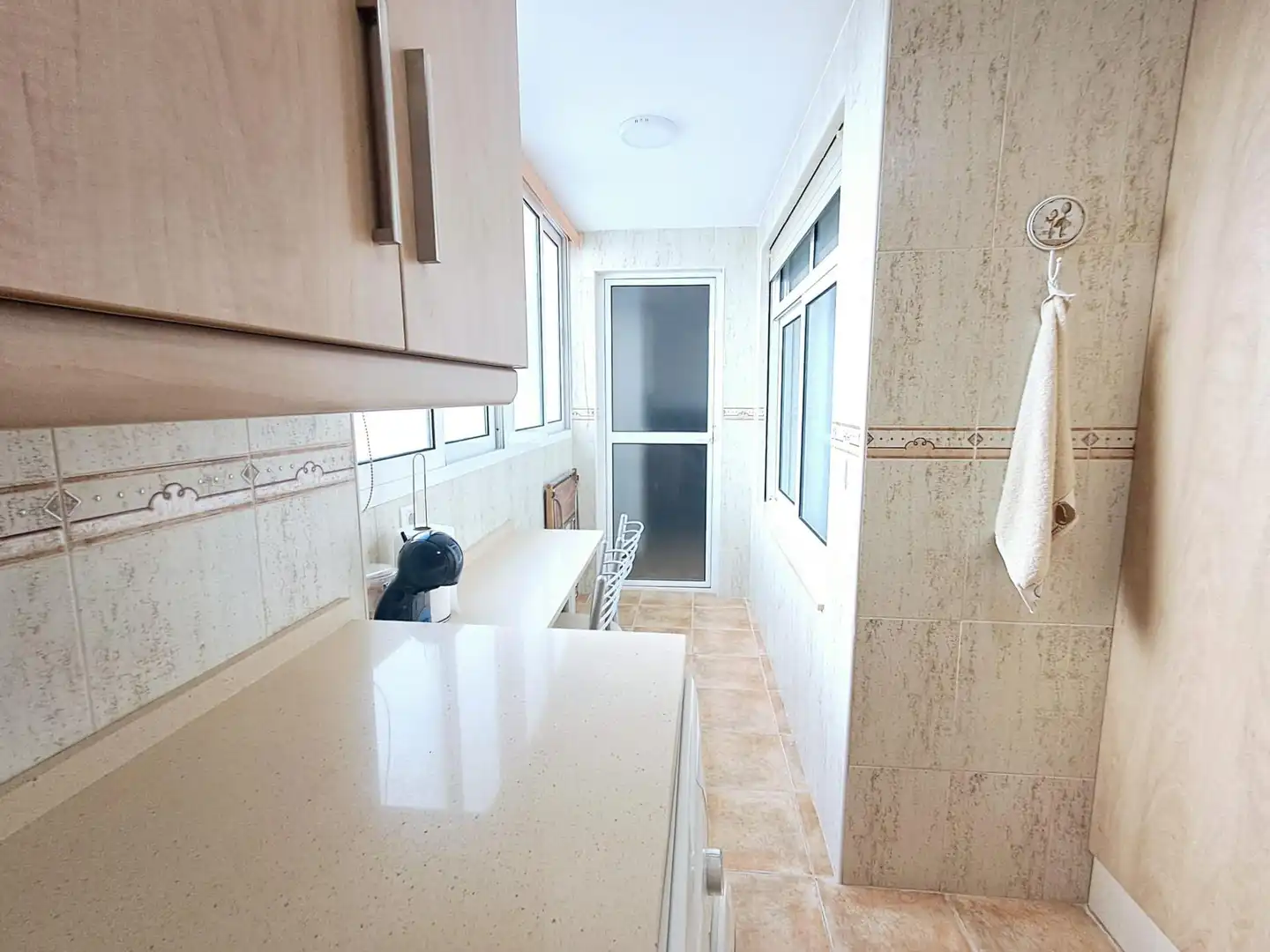 Appartamento con terrazza in vendita a Casco Antiguo, imagen 15