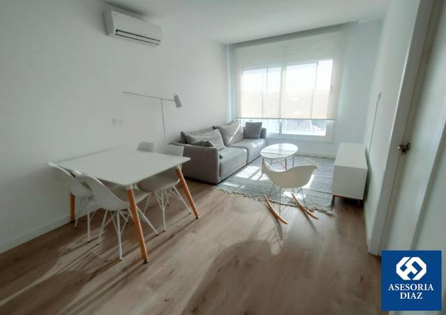 Piso en Alquiler en Rúa Durán Loriga en Ensanche