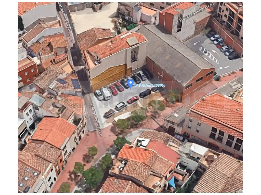 Terreny residencial en venda a Calle Calvari
