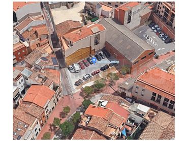 Wohnbaugrundstück zum Verkauf in Calle Calvari