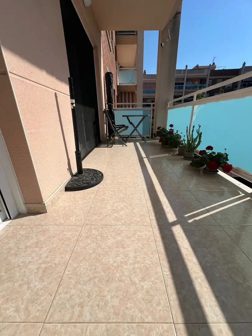 Terrassa de Pis en venda en Tordera amb Calefacció i Terrassa