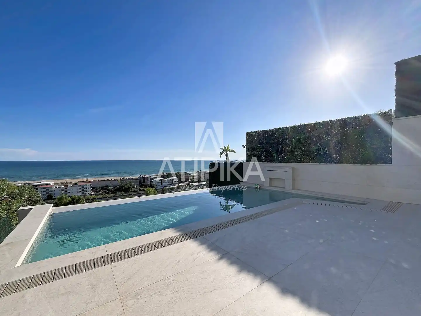House with pool to rent in Les Botigues de Sitges