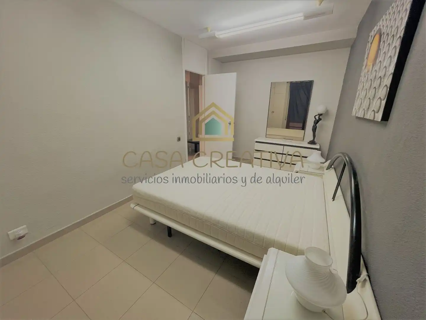 Habitación de Casa o chalet de alquiler en Valencia con Aire acondicionado