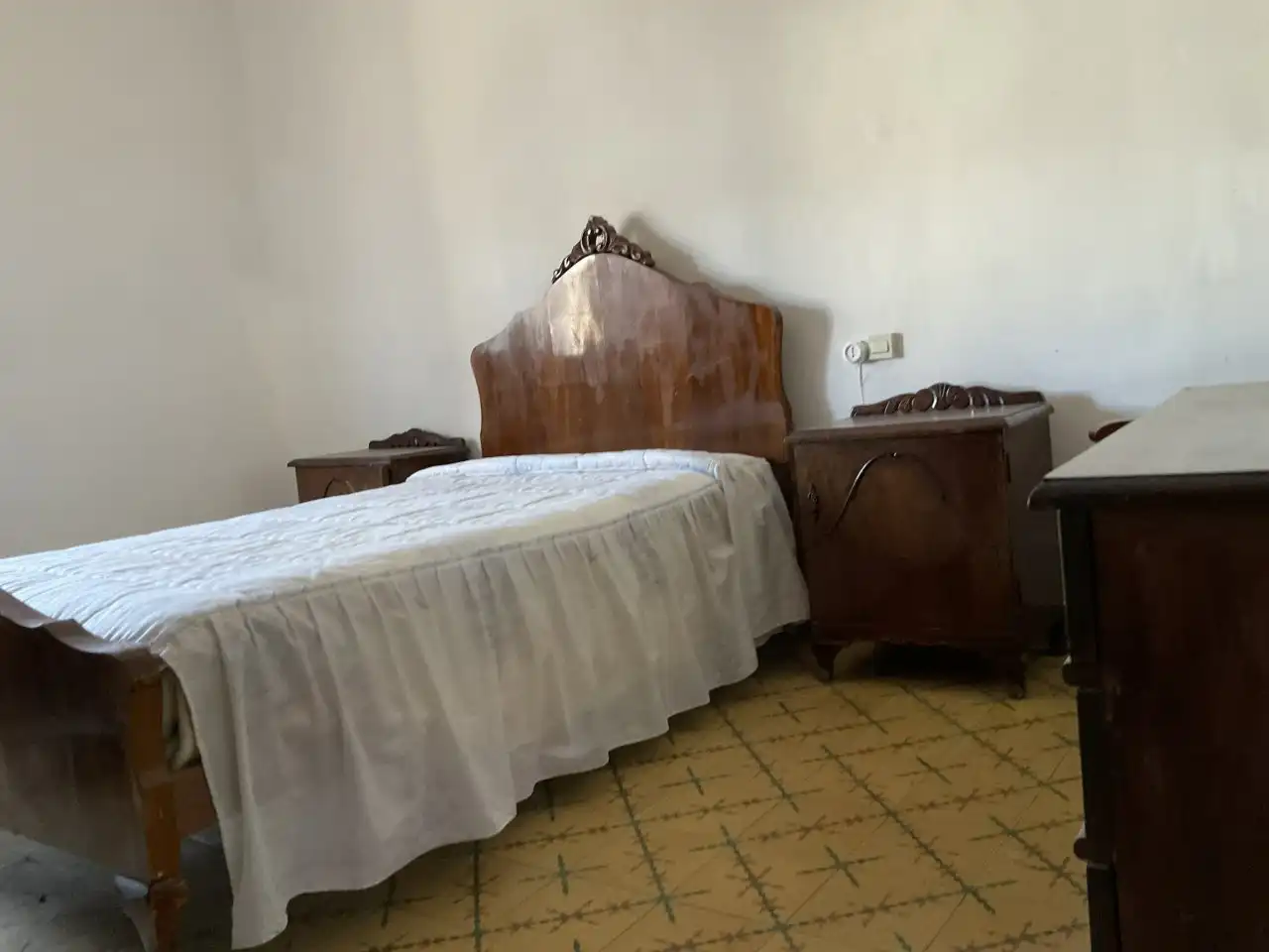 Habitación de Casa o chalet en venta en Villar de Torre con Calefacción y Amueblado