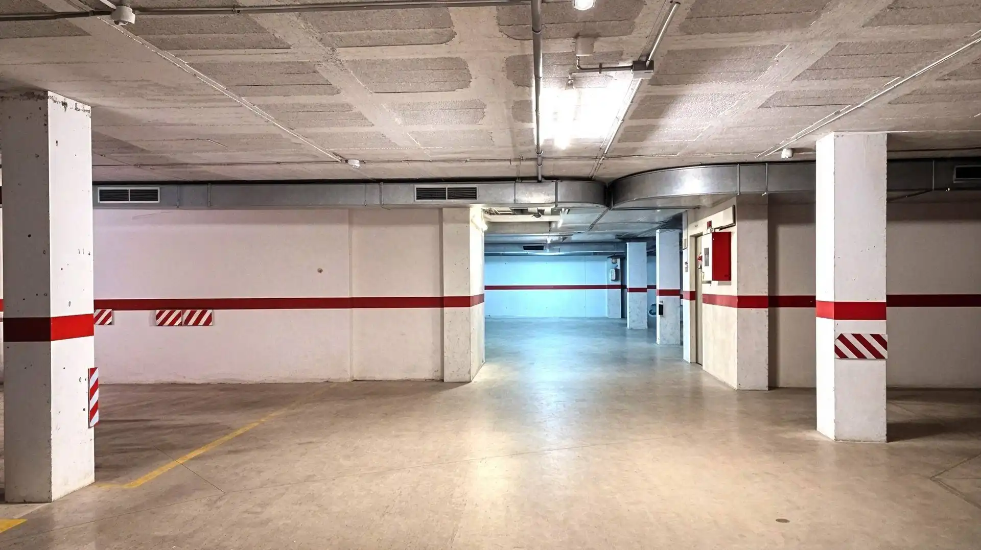 Parkplatz von Wohnung zum Verkauf in Reus mit Heizung und Balkon