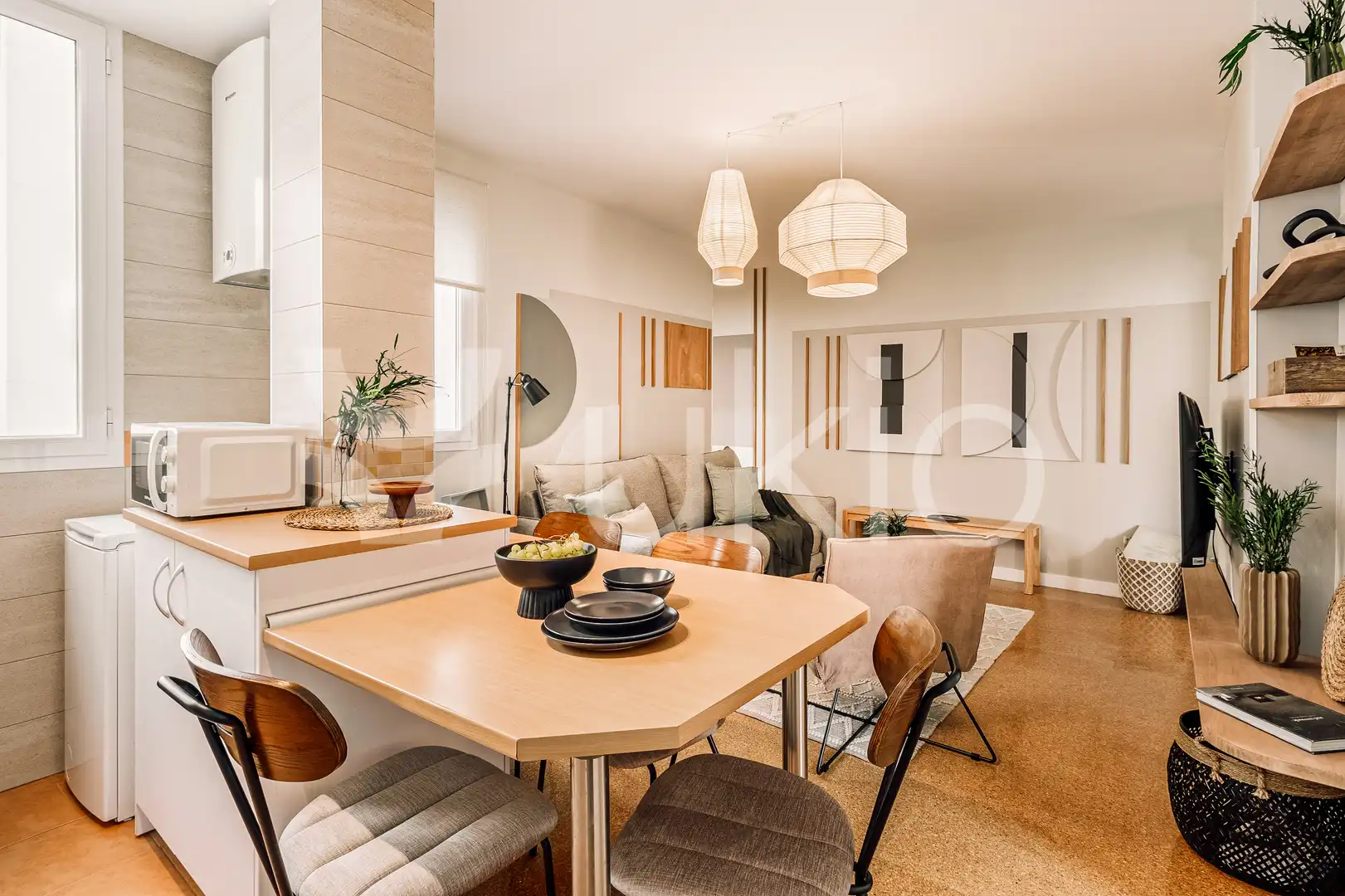 Apartamento con ascensor en alquiler en Calle de Fernán González, imagen 3