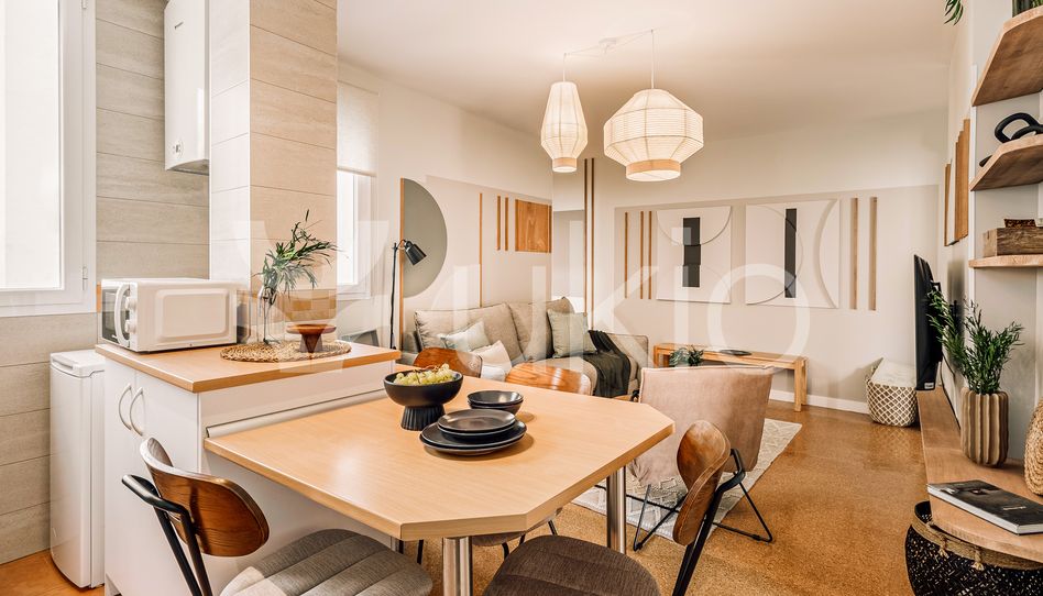 Apartamento de alquiler en Calle de Fernán González, Ibiza de Madrid - Imagen 3