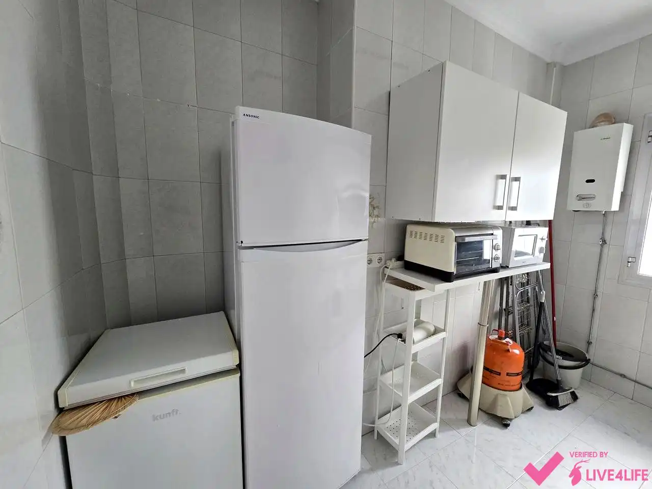 Attic for rent in Bami, Bami - La Estrella