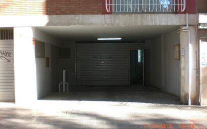 Parkplatz von Garage miete in Castelldefels