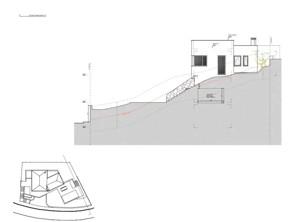Casa amb piscina en venda a Travessia Turó d'en Llull, imagen 14
