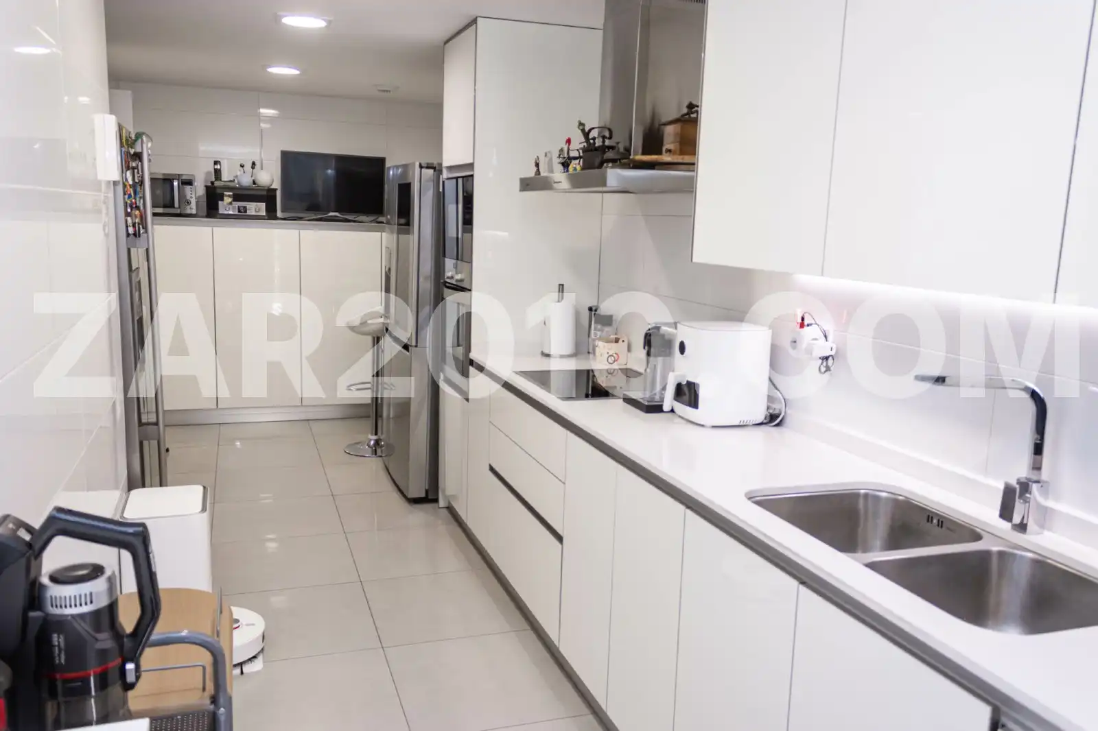 Cuina de Apartament en venda en Nueva Almería - Cortijo Grande - Vega de Acá