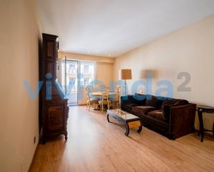 Living room of Flat for sale in  Madrid Capital  with Air Conditioner, Heating and Terrace