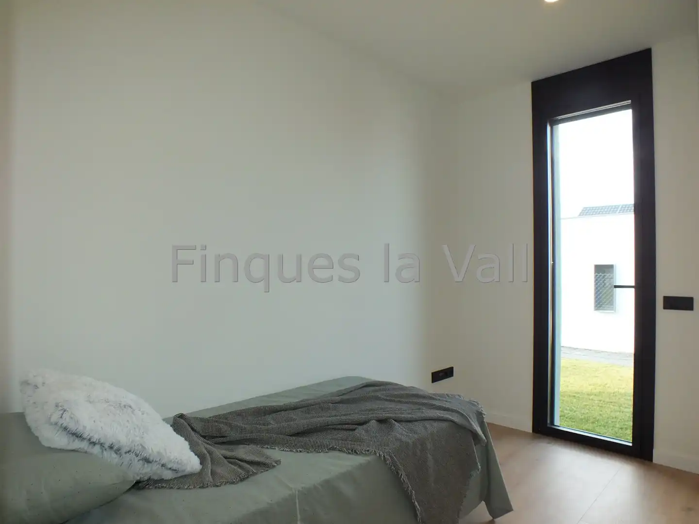 Habitación de Casa o chalet en venta en Santa Eugènia de Berga con Jardín privado, Parquet y Horno