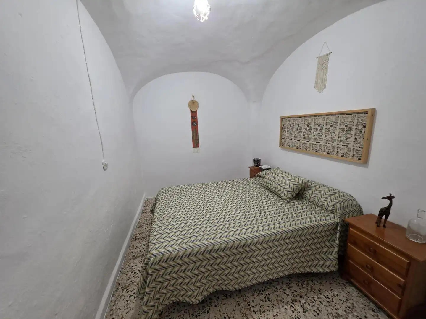 Bedroom of Country homes for sale in Aldea del Cano, Cáceres