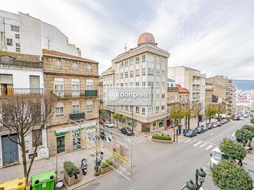 Apartament amb ascensor en venda a Centro Urbano