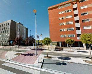 Vista exterior de Pis en venda en Valladolid Capital amb Aire condicionat, Calefacció i Terrassa