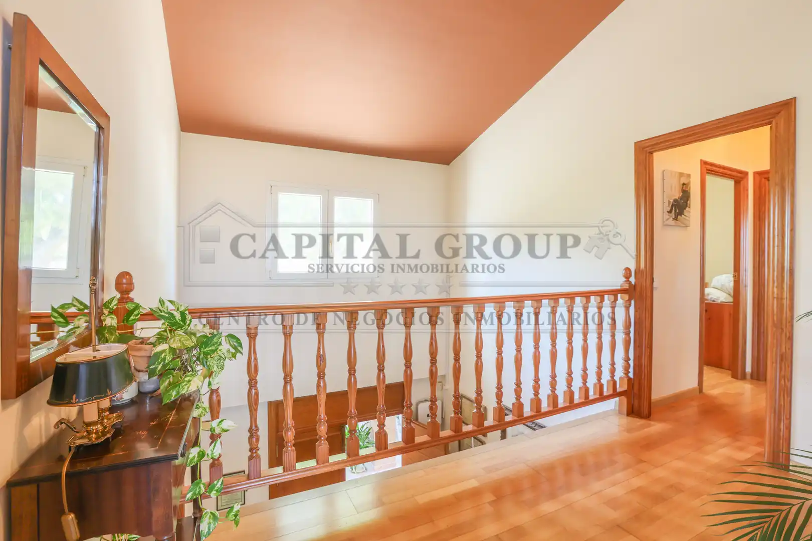 Chalet con terraza en venta en Dehesa - Monacilla, imagen 31