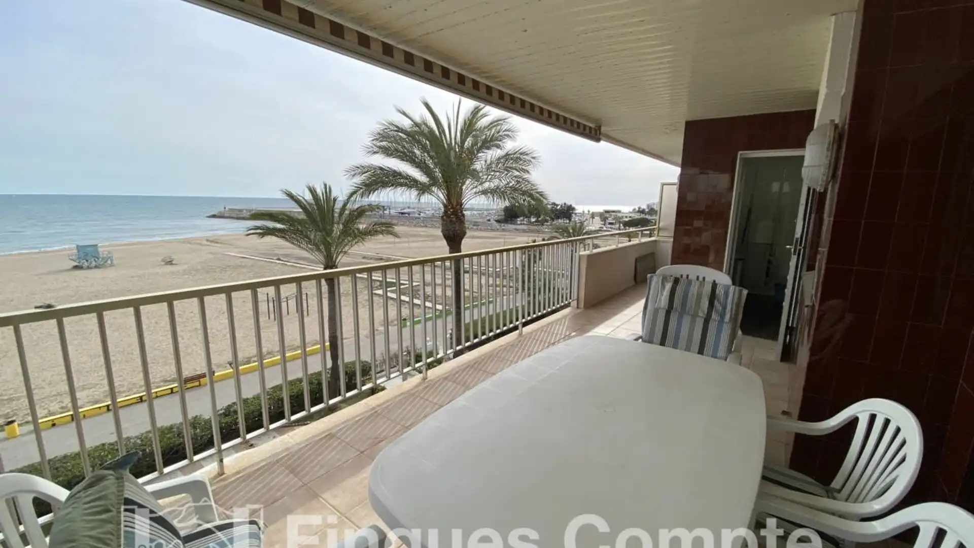 Terrassa de Apartament en venda en Roda de Berà amb Aire condicionat, Terrassa i Traster