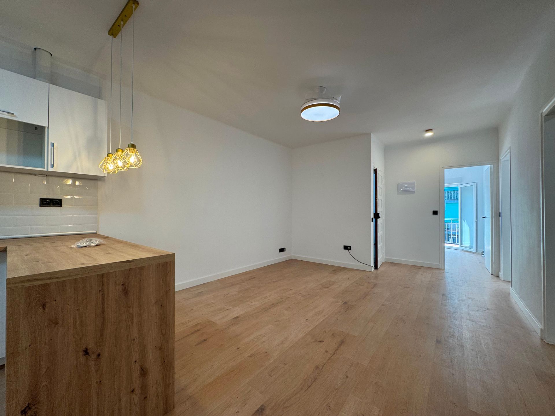 Ático en venta en Mataró con Calefacción, Parquet y Terraza