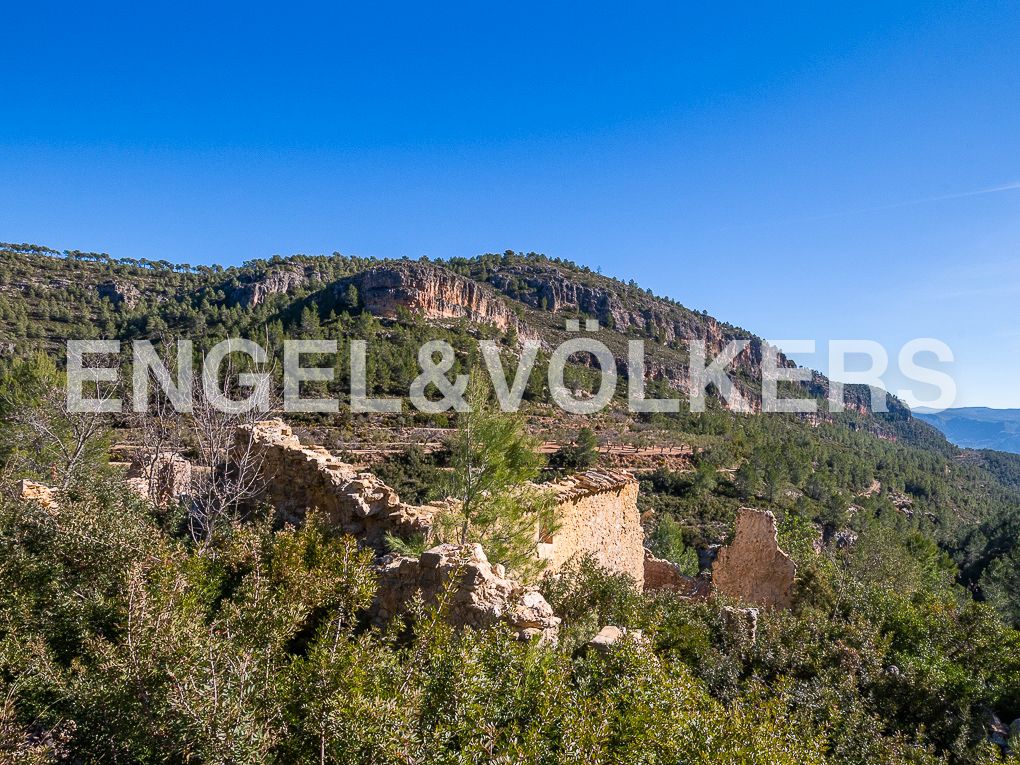 Residencial en venda en Mogente / Moixent