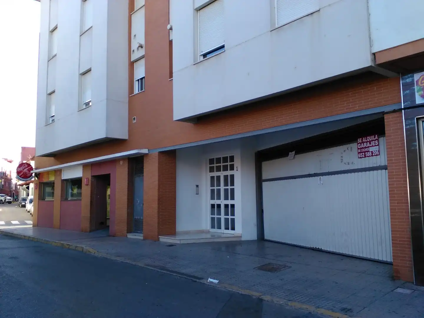 Garage zur Miete in Plaza Rafael Alberti, 3, La Banda - Campo de Fútbol