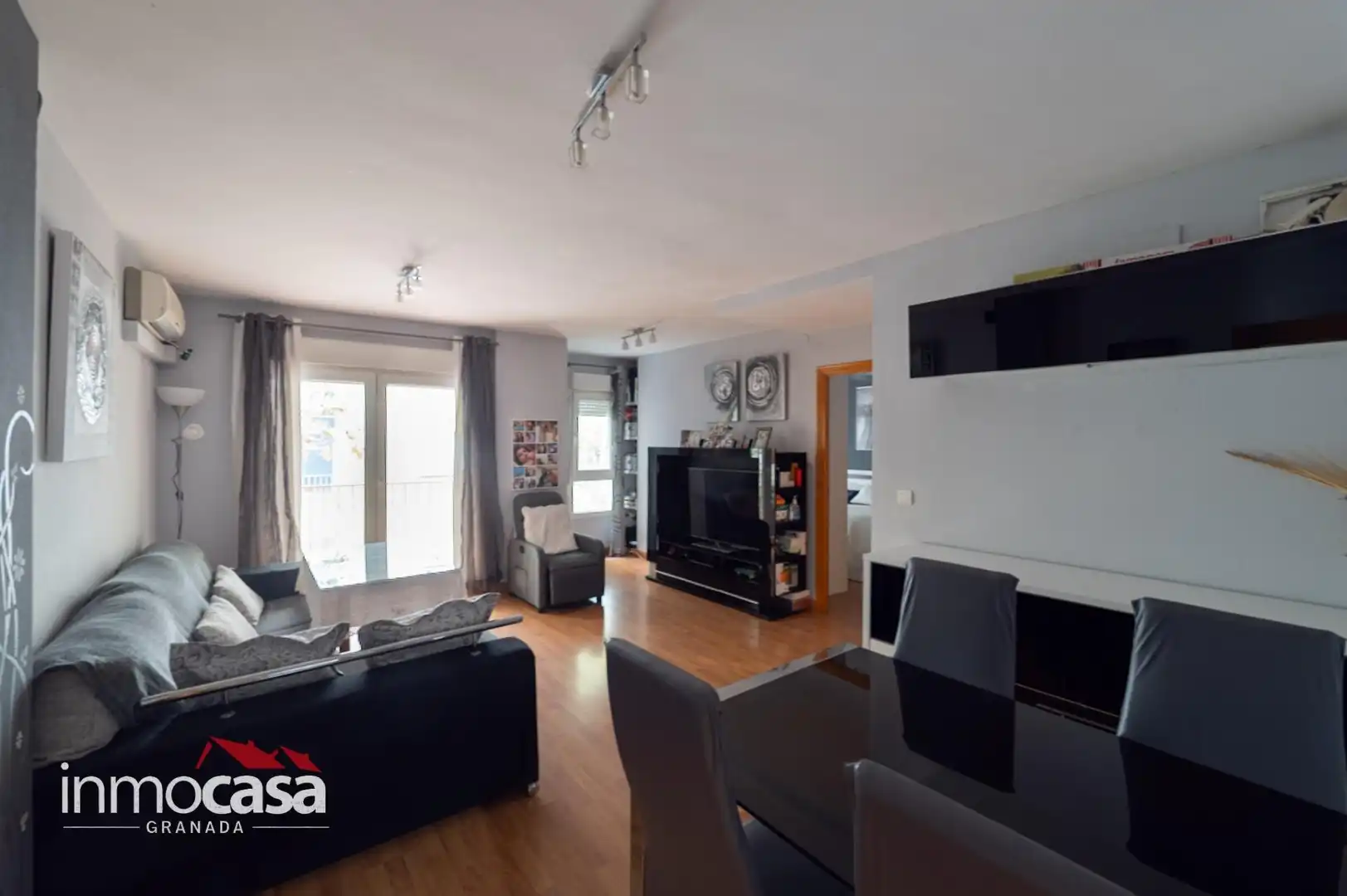 Sala de estar de Piso en venta en Zaidín
