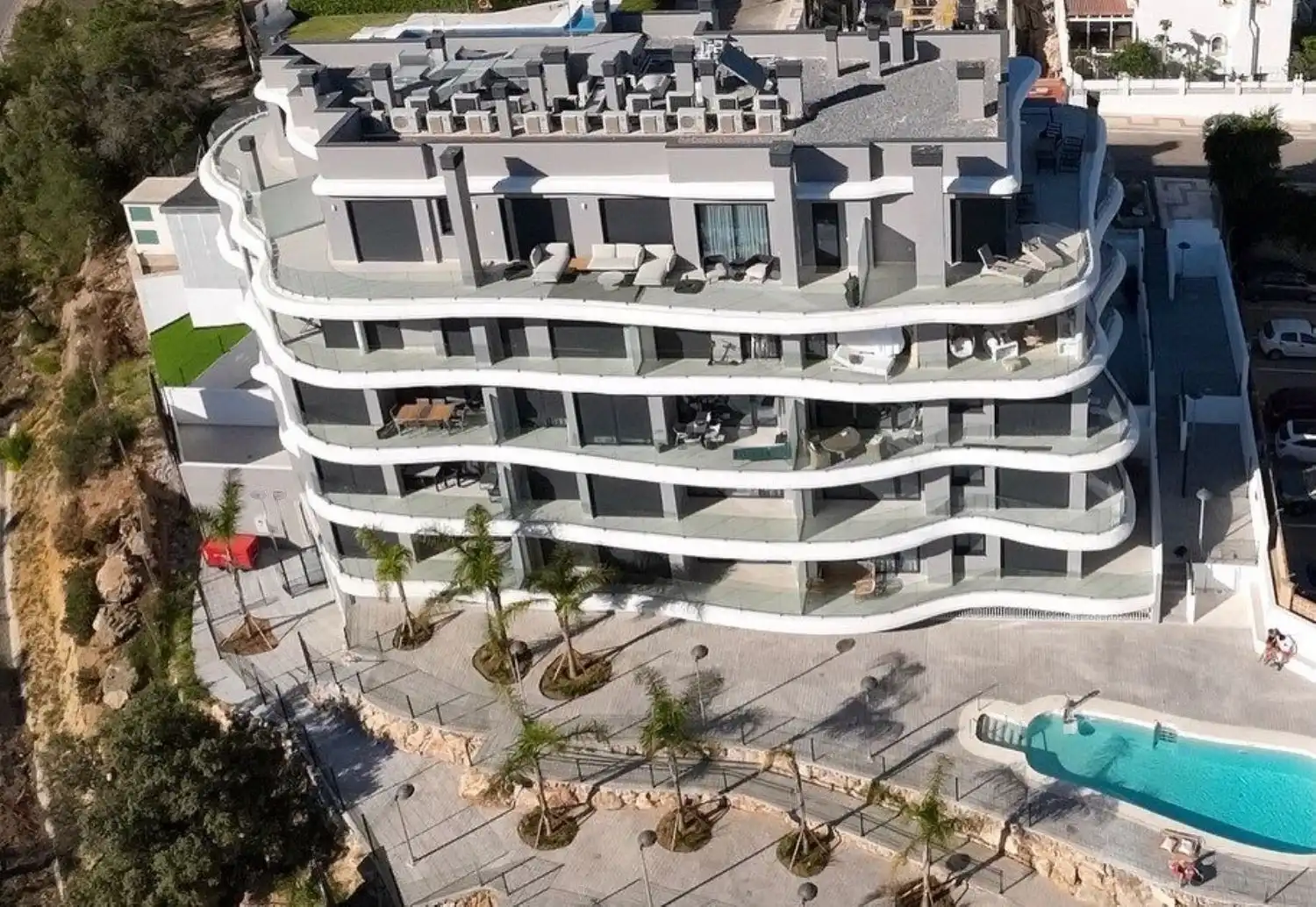 Apartament amb piscina en venda a Marbella Centro, imagen 7