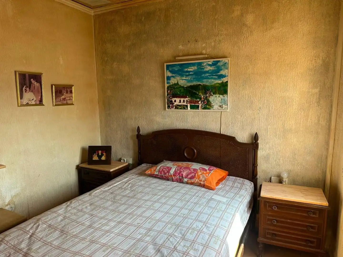 Dormitori de Apartament en venda en Barcelona amb Aire condicionat