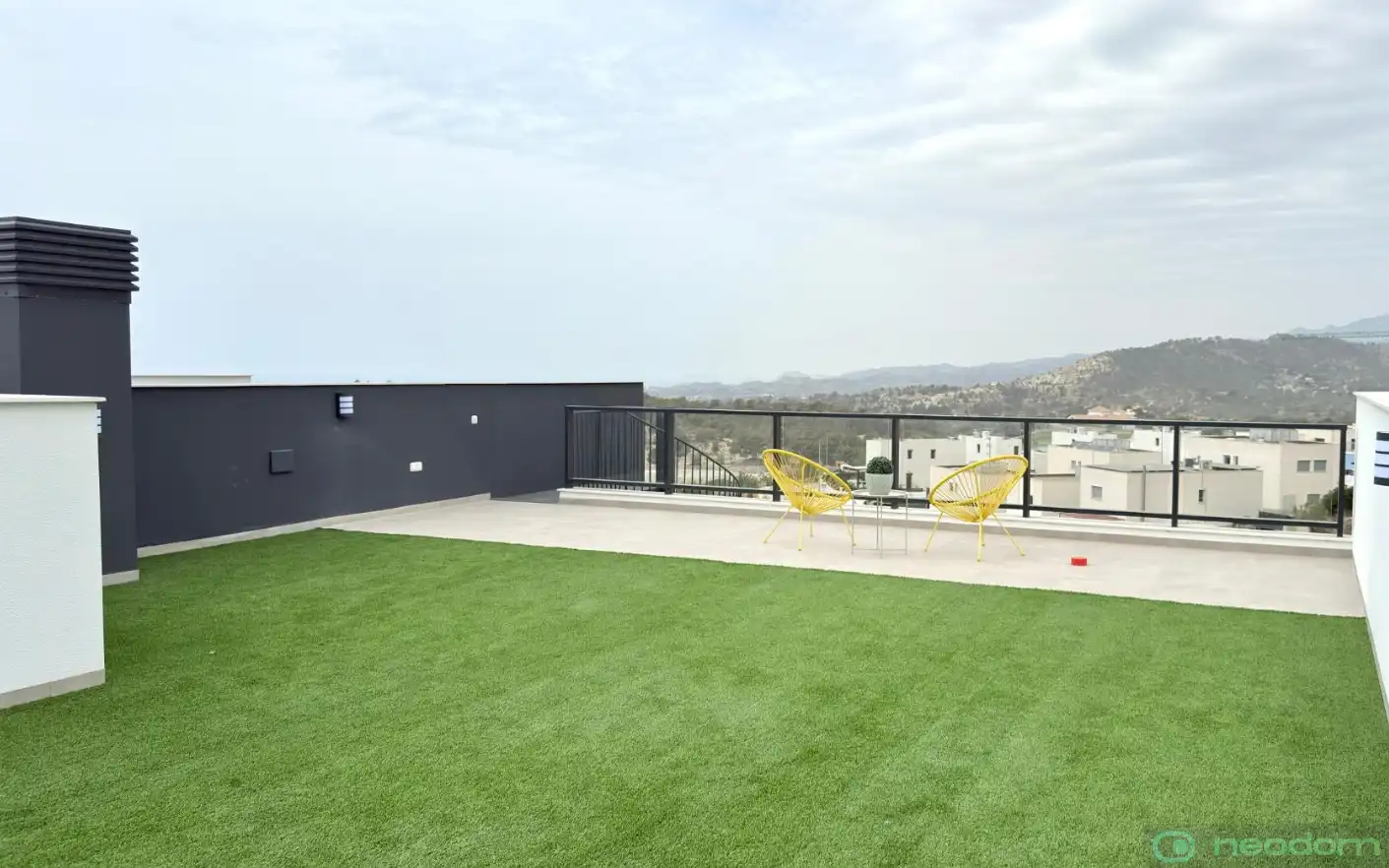 Penthouse zum Verkauf in Avenida Barcelona, imagen 6