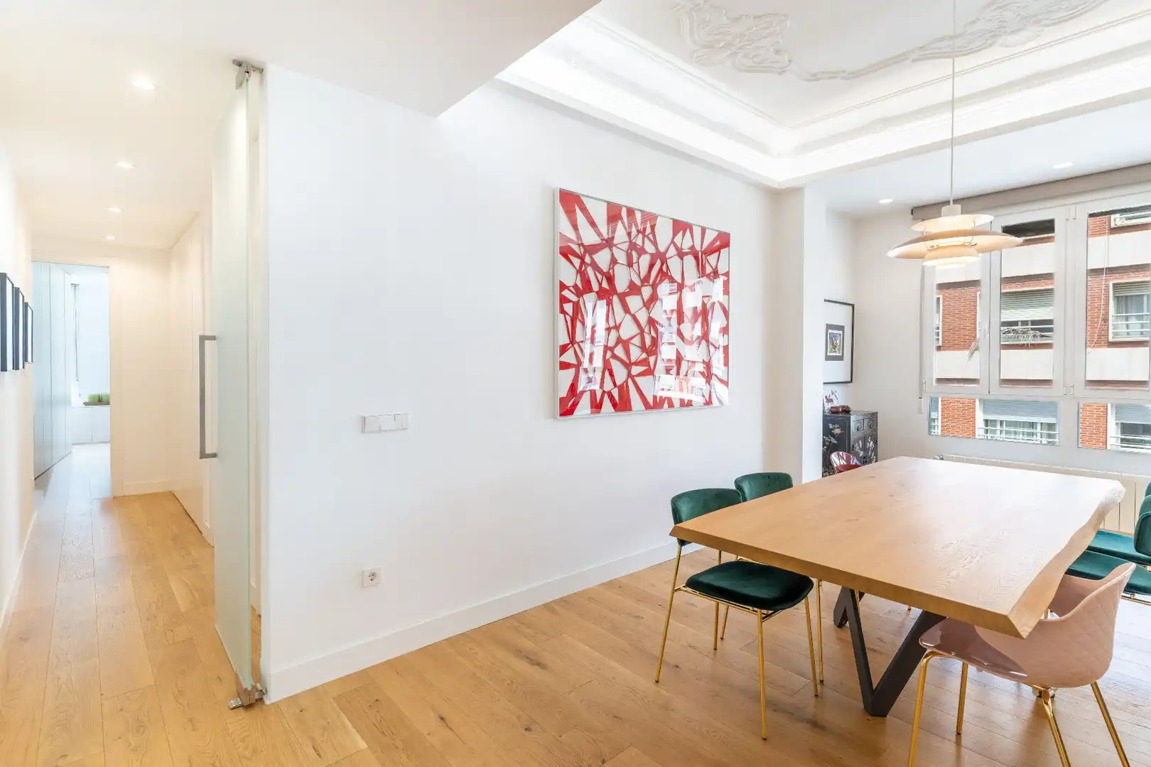 Wohnung mit Aufzug zum Verkauf in CIRILO AMOROS 2, imagen 14