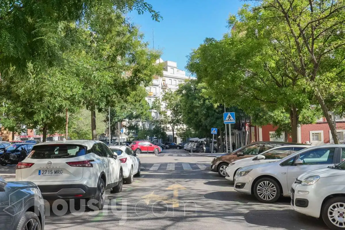 Pis amb ascensor en venda a Calle Andres Torrejon ., imagen 23