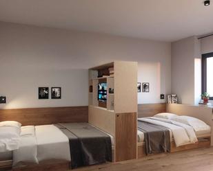 Bedroom of House or chalet to share in  Barcelona Capital  with Terrace