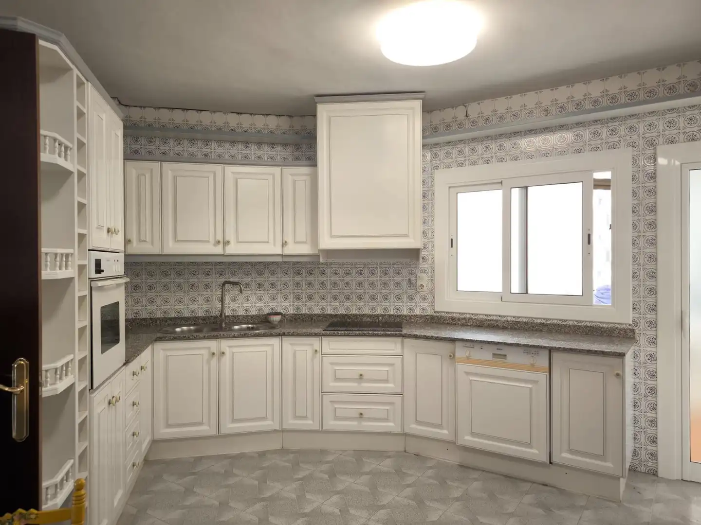 Küche von Wohnung zur Miete in Tarragona