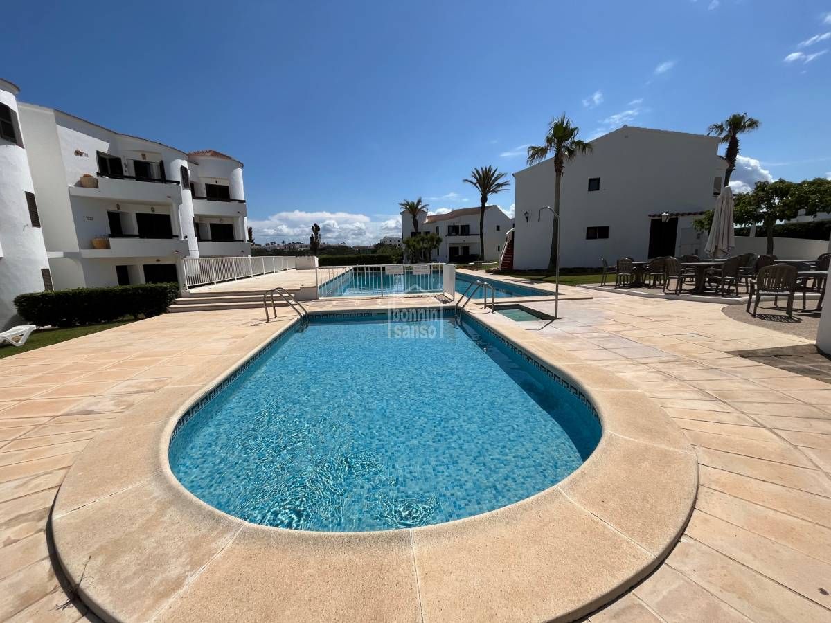 Apartament en venda a Cala en Blanes