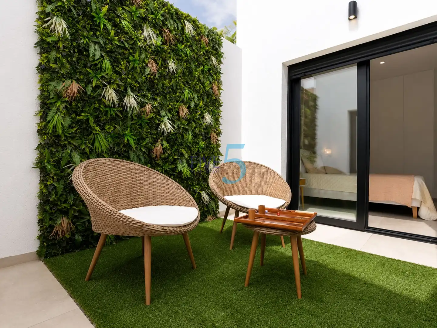 Casa con terraza en venta en Santiago de la Ribera, imagen 26