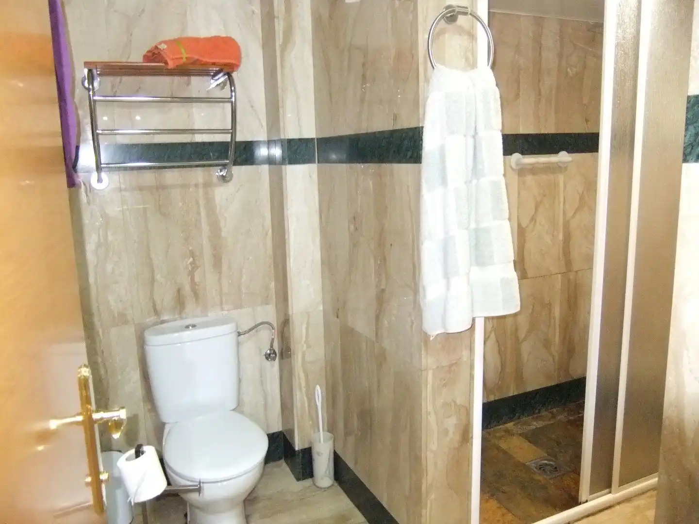 Baño de Casa o chalet en venta en Vinaixa con Aire acondicionado, Calefacción y Jardín privado