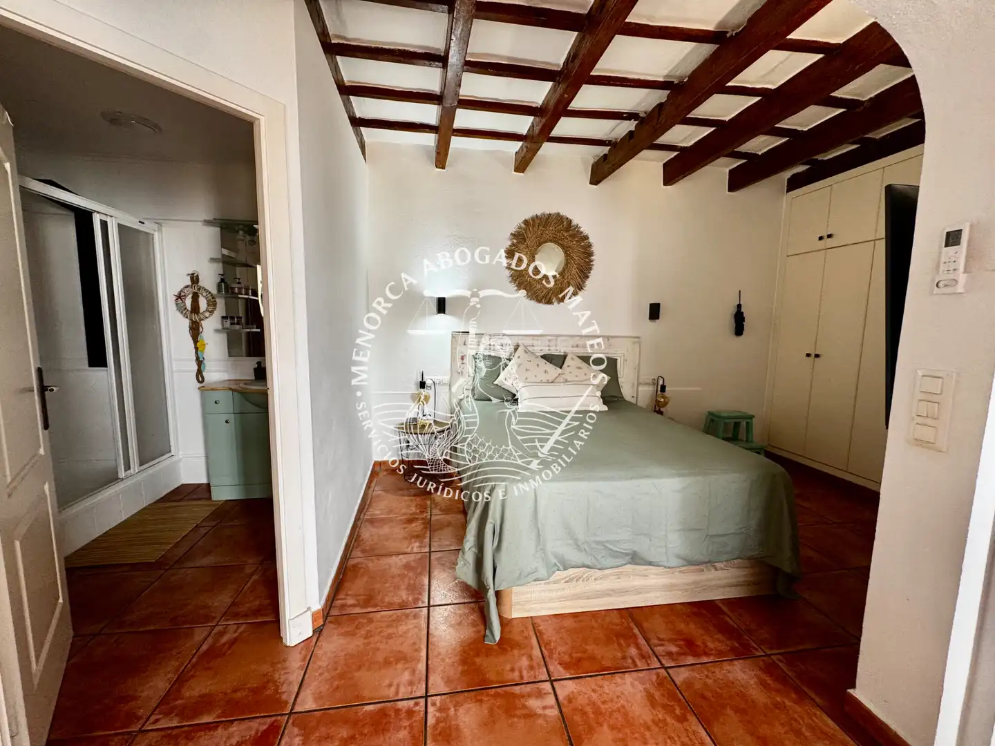 Casa amb terrassa en venda a Ferreries poble, imagen 19